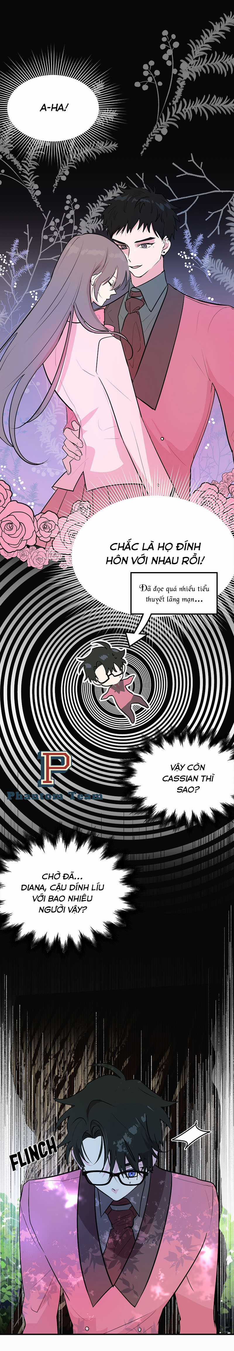 Kẻ Chinh Phục Trái Tim Chapter 14 trang 3