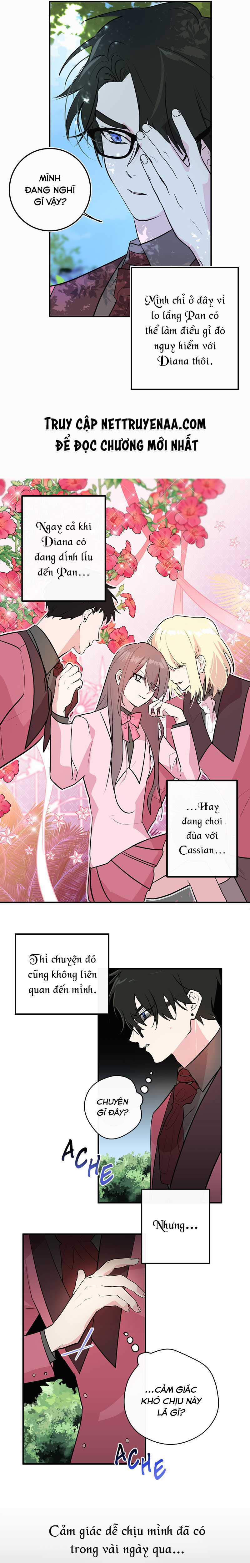 Kẻ Chinh Phục Trái Tim Chapter 14 trang 4