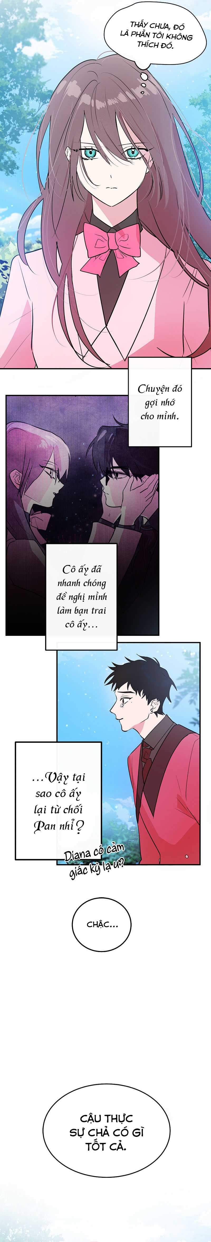 Kẻ Chinh Phục Trái Tim Chapter 14 trang 7