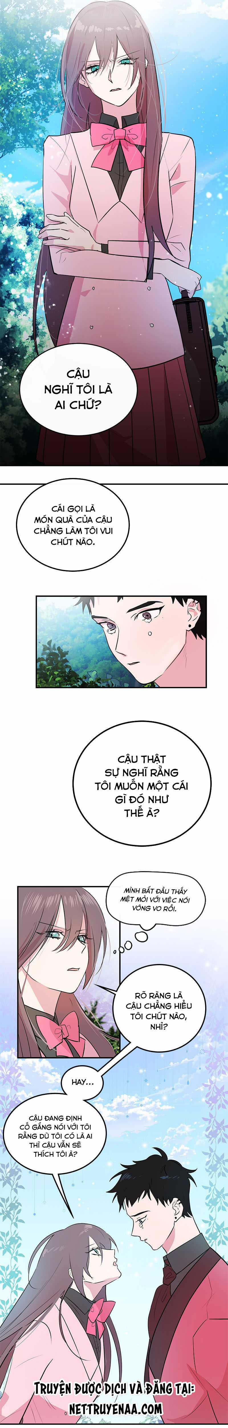 Kẻ Chinh Phục Trái Tim Chapter 14 trang 8