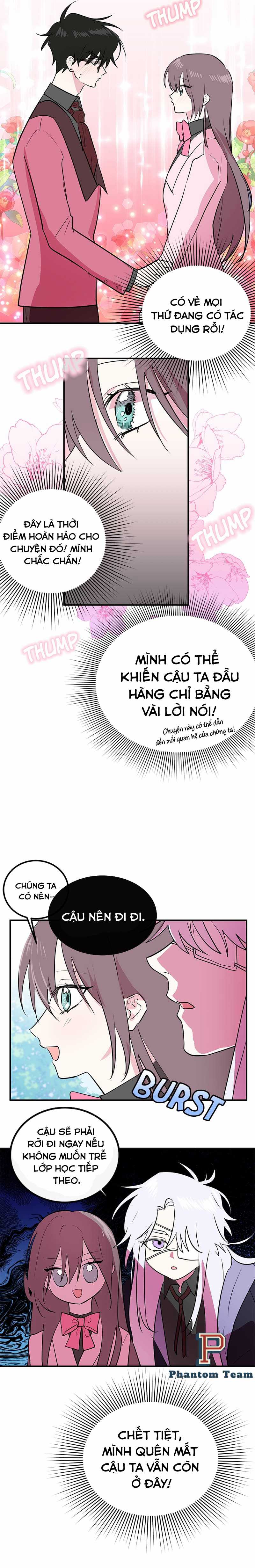 Kẻ Chinh Phục Trái Tim Chapter 15 trang 10