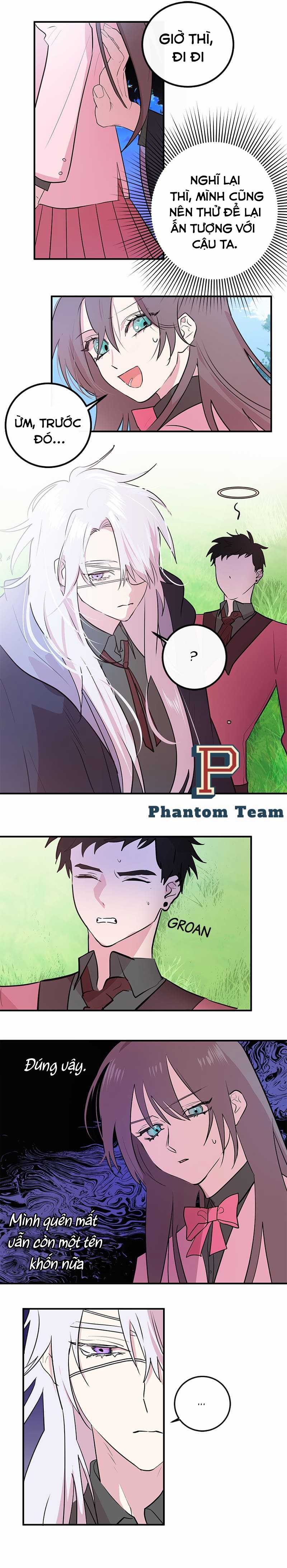 Kẻ Chinh Phục Trái Tim Chapter 15 trang 11