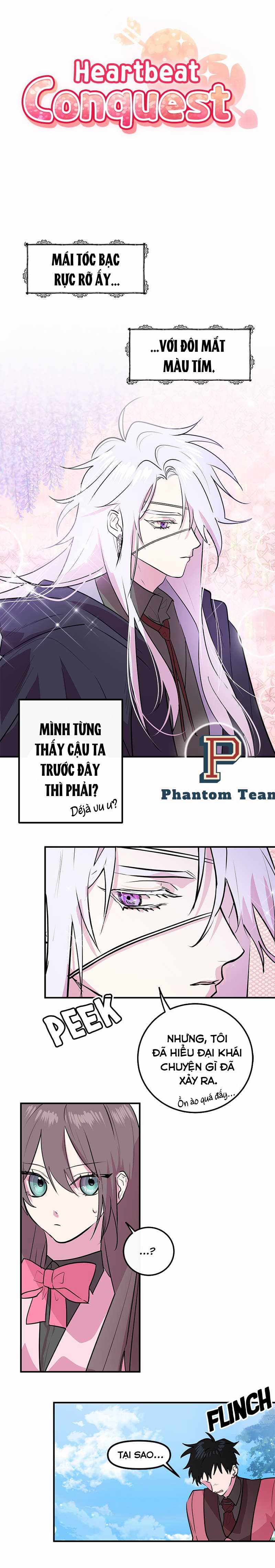 Kẻ Chinh Phục Trái Tim Chapter 15 trang 2