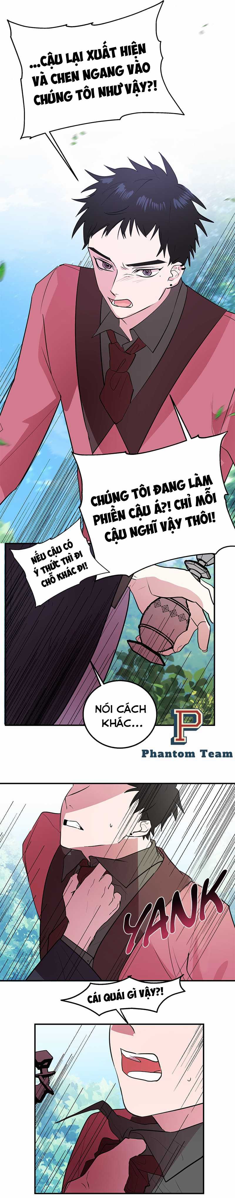 Kẻ Chinh Phục Trái Tim Chapter 15 trang 3