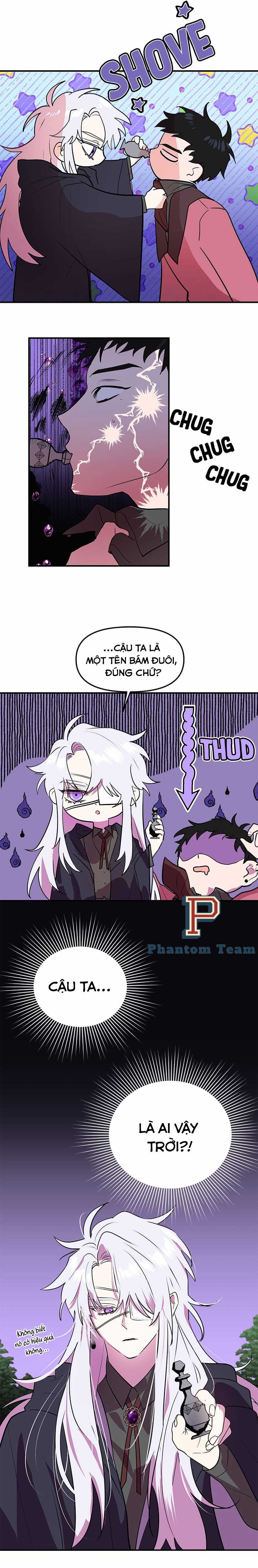 Kẻ Chinh Phục Trái Tim Chapter 15 trang 4