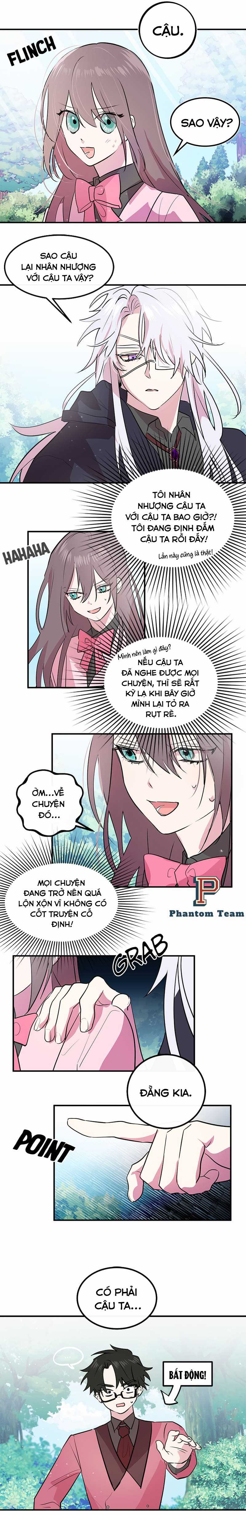 Kẻ Chinh Phục Trái Tim Chapter 15 trang 5