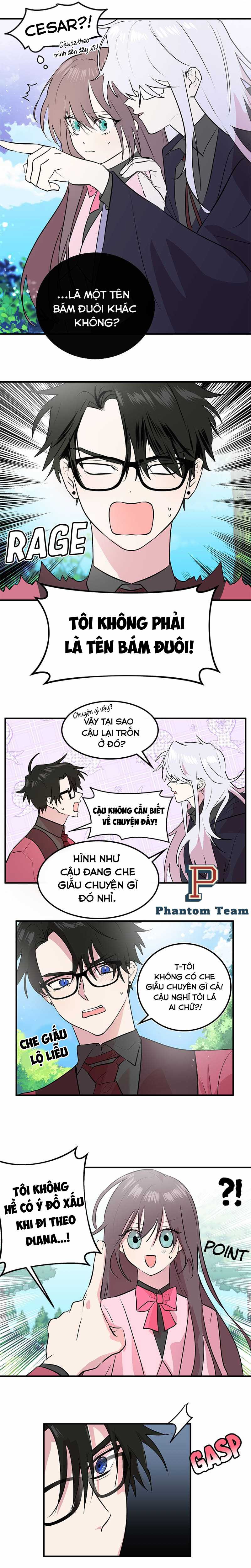 Kẻ Chinh Phục Trái Tim Chapter 15 trang 6