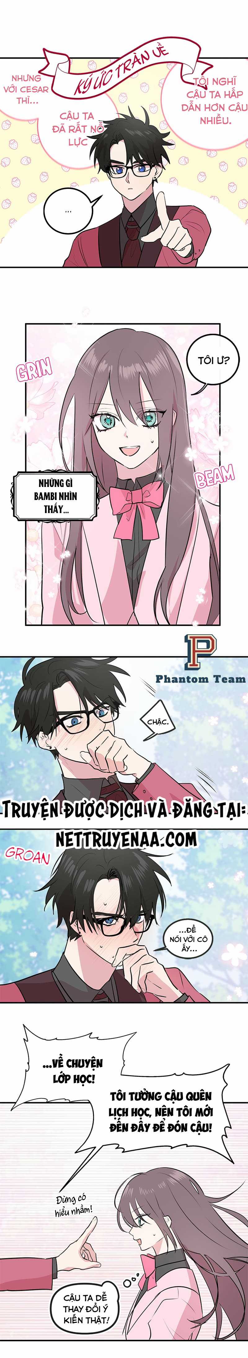 Kẻ Chinh Phục Trái Tim Chapter 15 trang 7