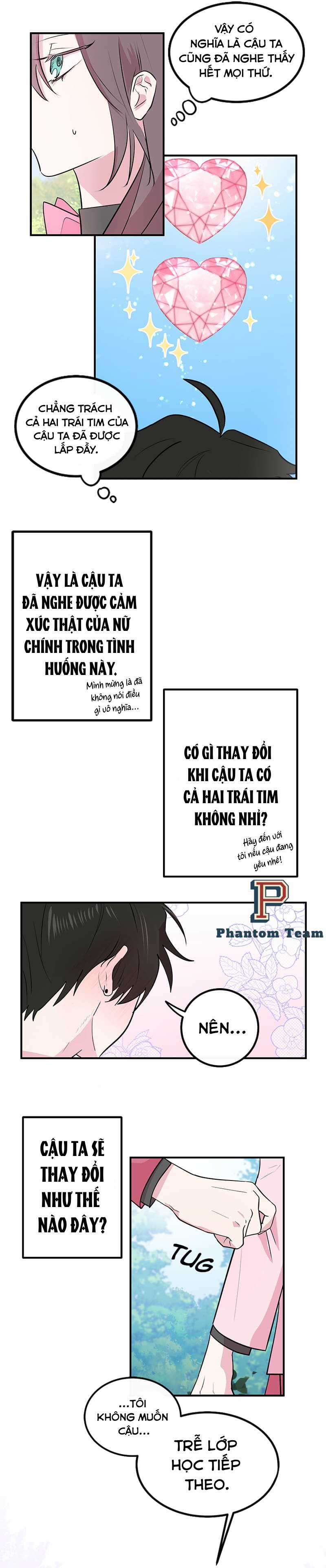 Kẻ Chinh Phục Trái Tim Chapter 15 trang 8