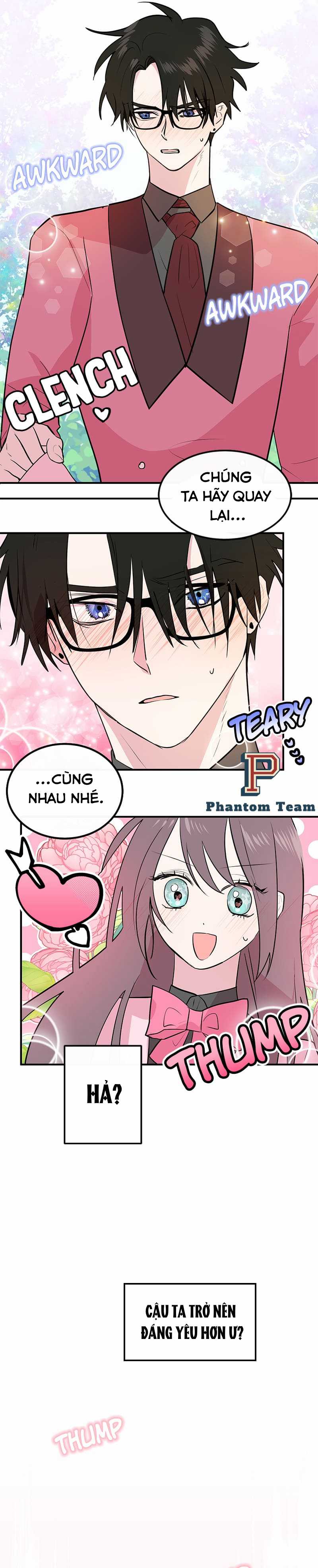 Kẻ Chinh Phục Trái Tim Chapter 15 trang 9