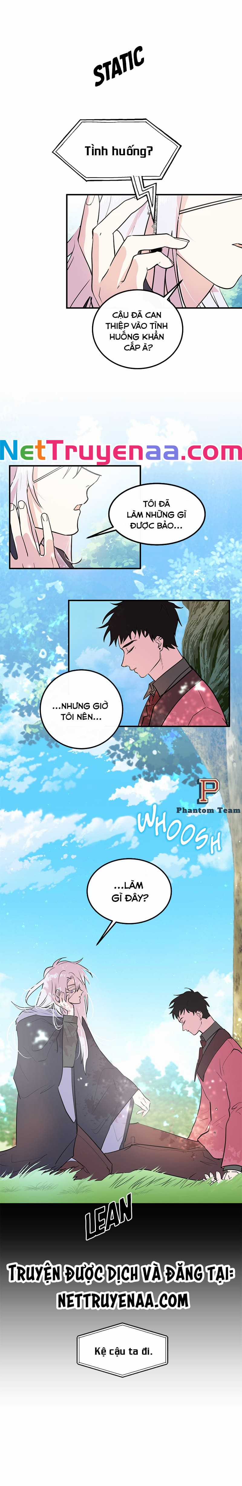 Kẻ Chinh Phục Trái Tim Chapter 16 trang 0