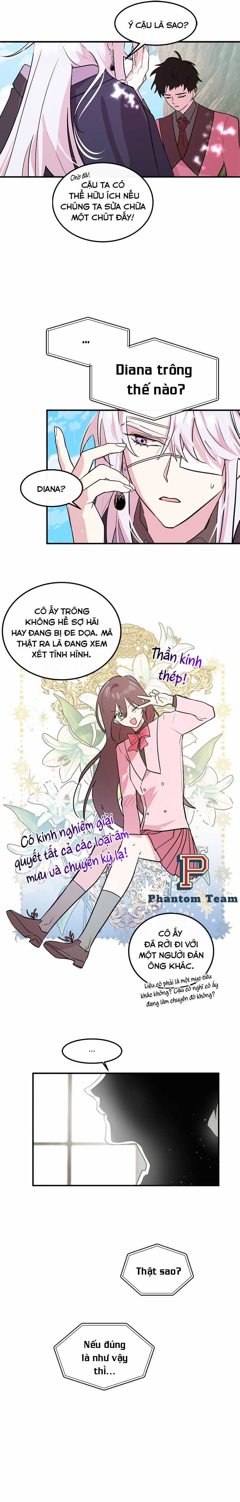 Kẻ Chinh Phục Trái Tim Chapter 16 trang 1