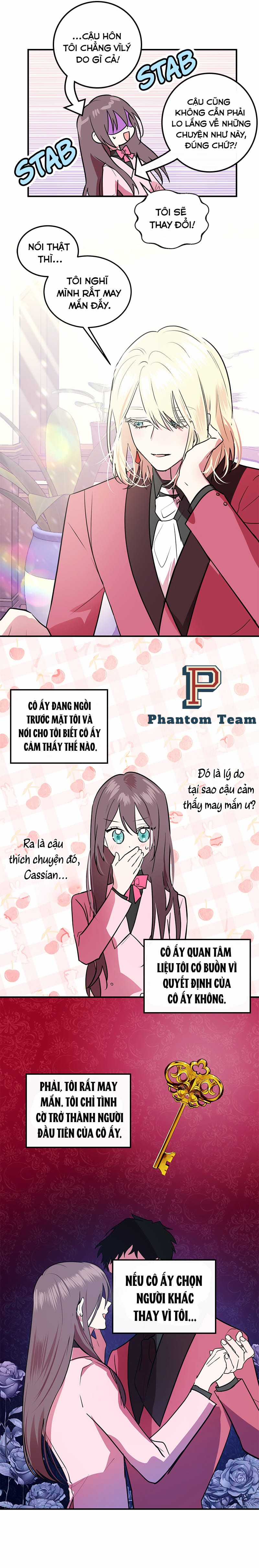 Kẻ Chinh Phục Trái Tim Chapter 16 trang 10
