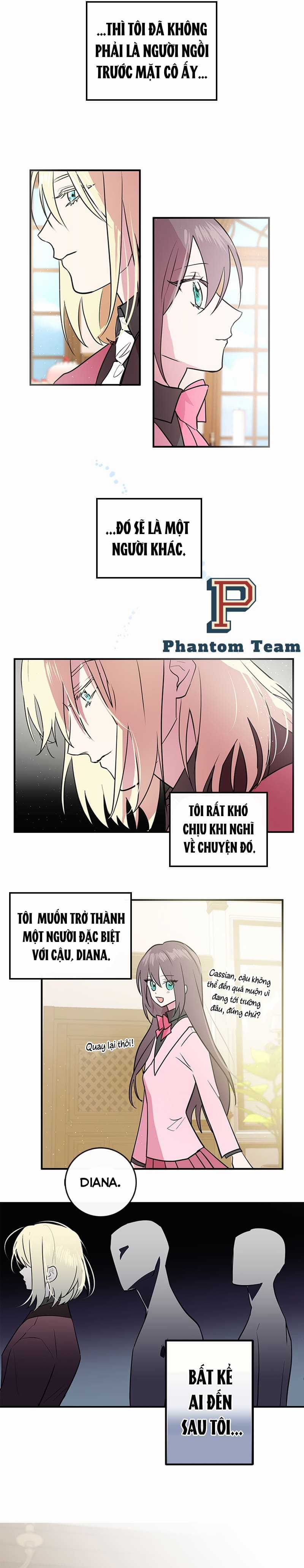 Kẻ Chinh Phục Trái Tim Chapter 16 trang 11