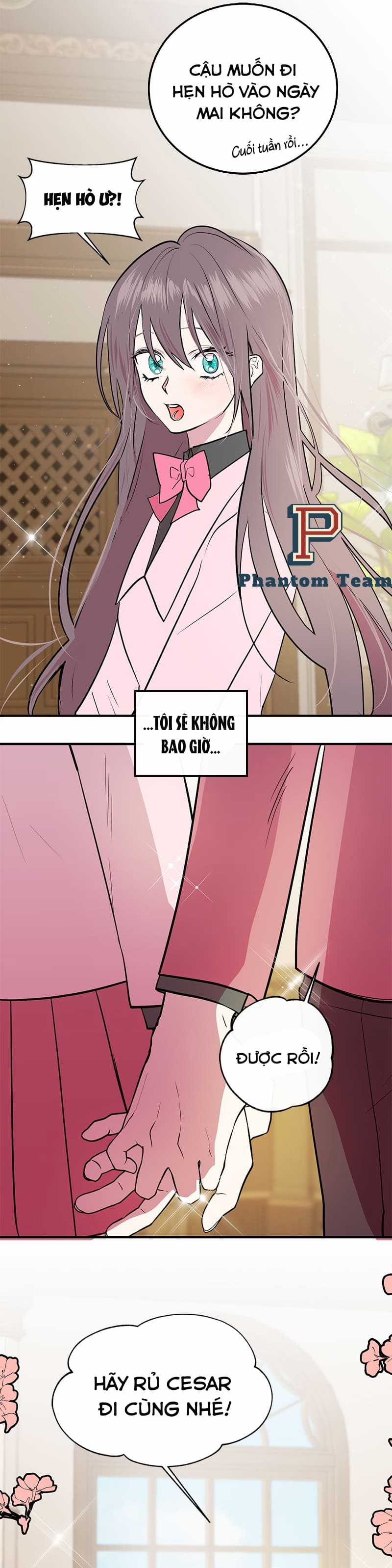 Kẻ Chinh Phục Trái Tim Chapter 16 trang 12