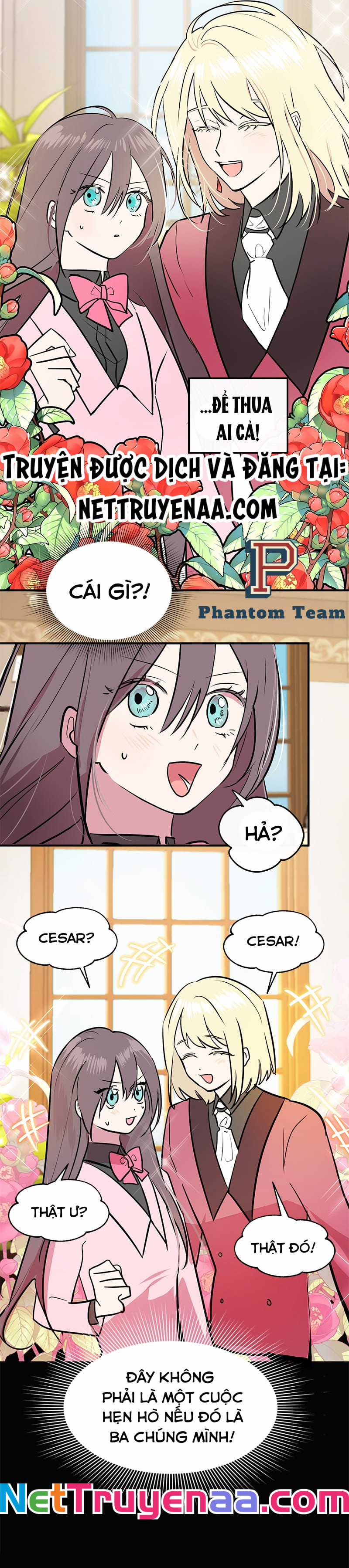 Kẻ Chinh Phục Trái Tim Chapter 16 trang 13