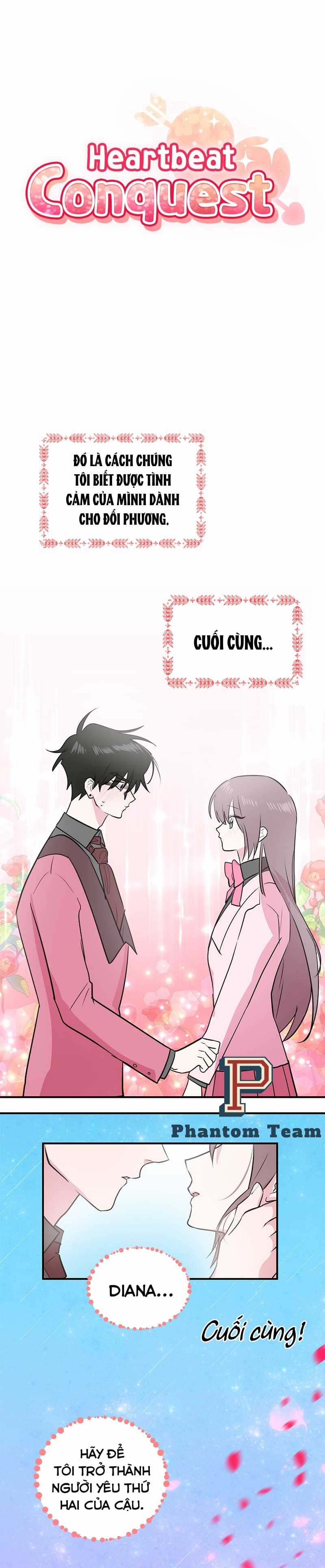 Kẻ Chinh Phục Trái Tim Chapter 16 trang 2