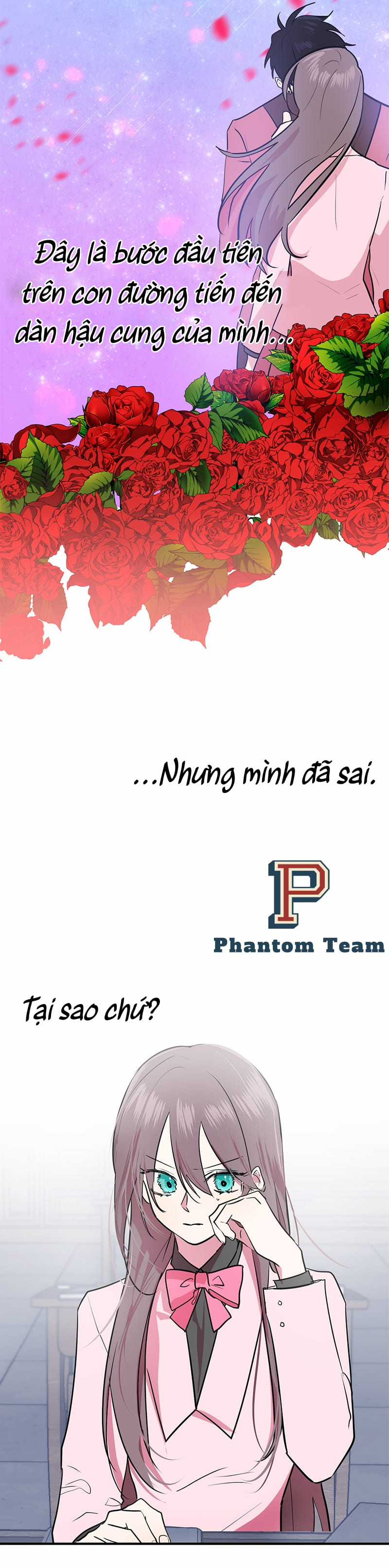 Kẻ Chinh Phục Trái Tim Chapter 16 trang 3