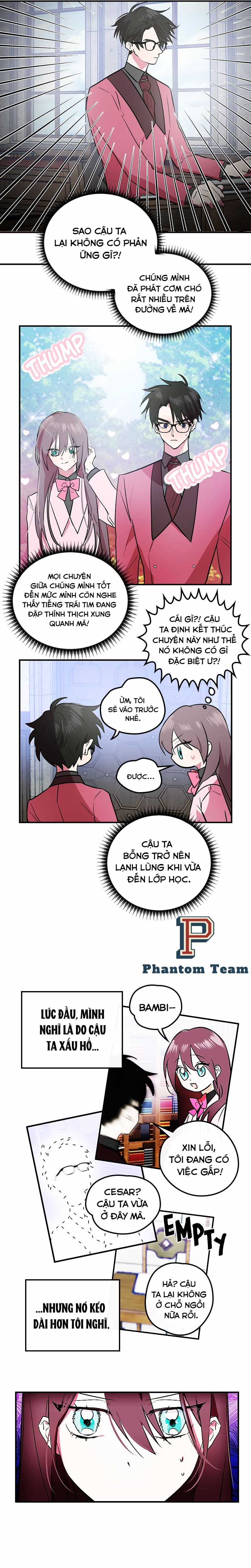 Kẻ Chinh Phục Trái Tim Chapter 16 trang 4