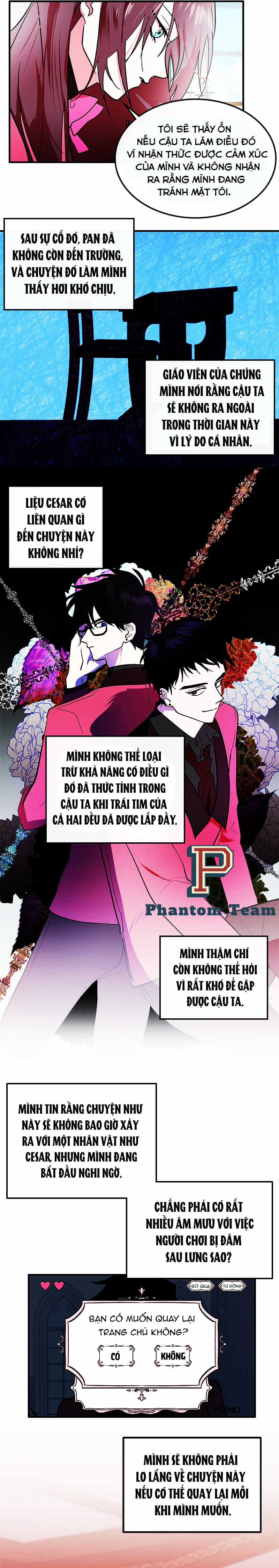 Kẻ Chinh Phục Trái Tim Chapter 16 trang 6