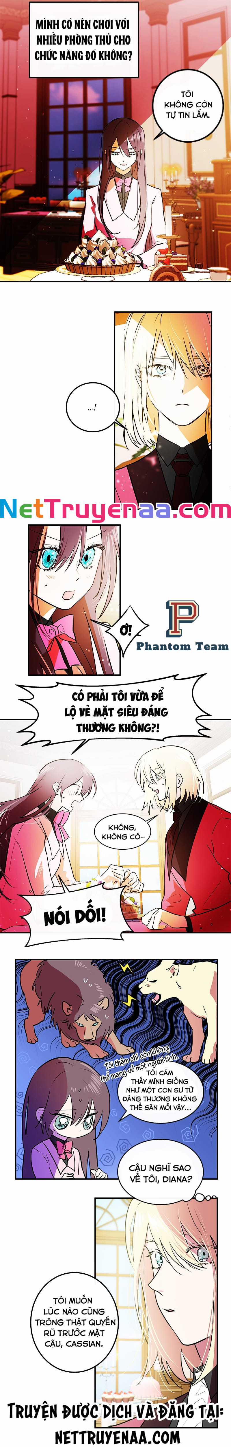 Kẻ Chinh Phục Trái Tim Chapter 16 trang 7