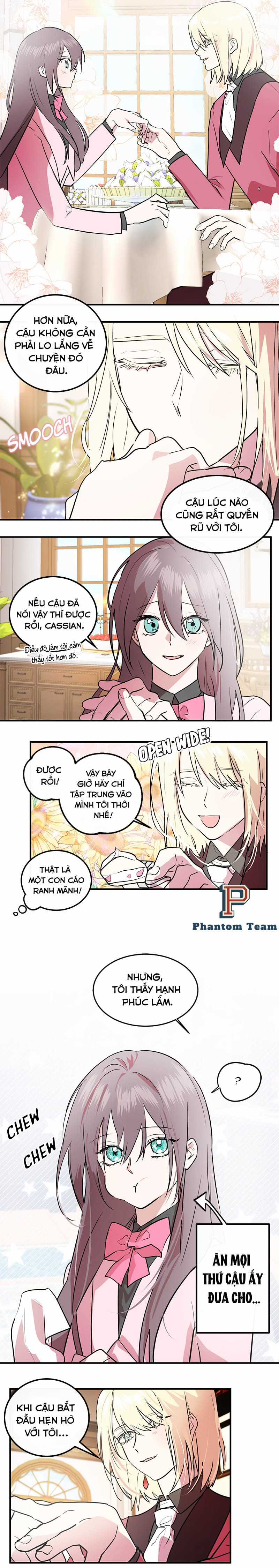 Kẻ Chinh Phục Trái Tim Chapter 16 trang 9