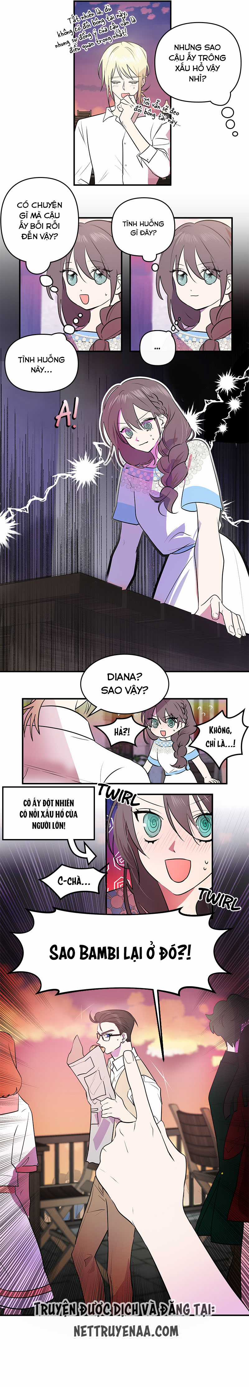 Kẻ Chinh Phục Trái Tim Chapter 17 trang 11