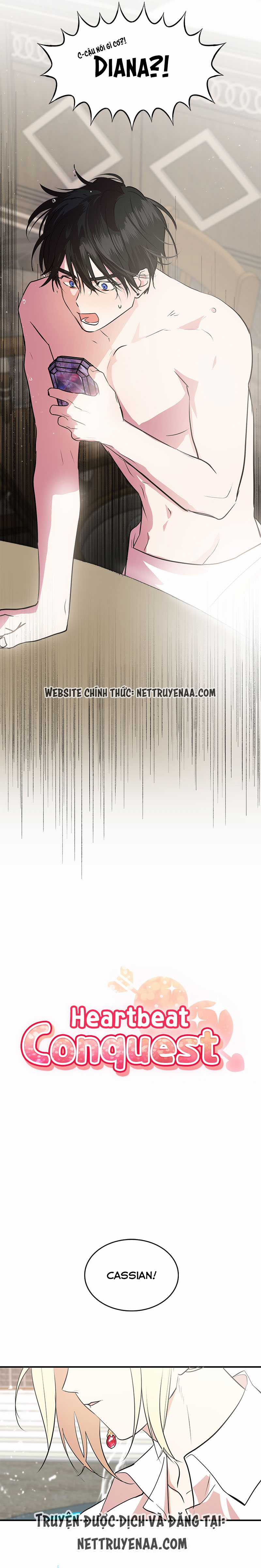 Kẻ Chinh Phục Trái Tim Chapter 17 trang 2