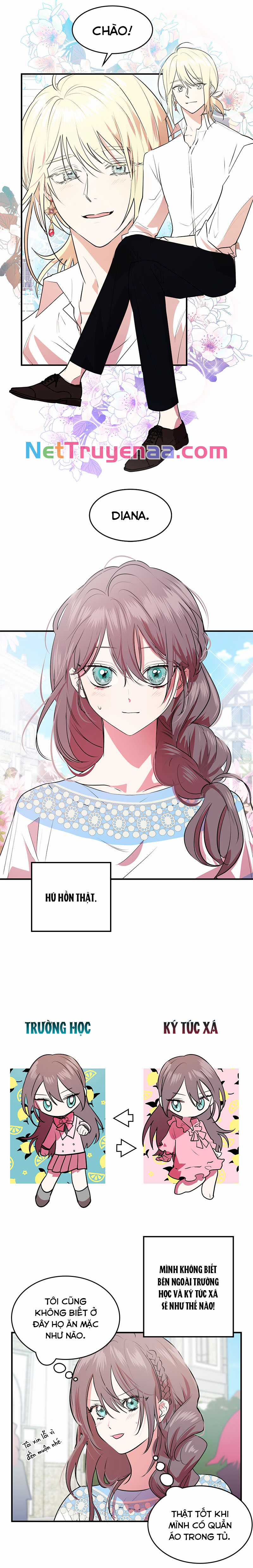 Kẻ Chinh Phục Trái Tim Chapter 17 trang 3