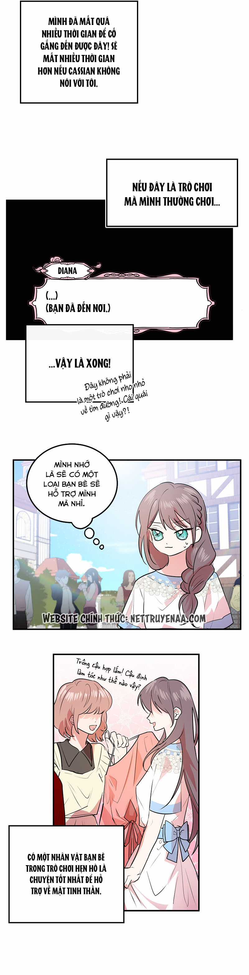 Kẻ Chinh Phục Trái Tim Chapter 17 trang 4