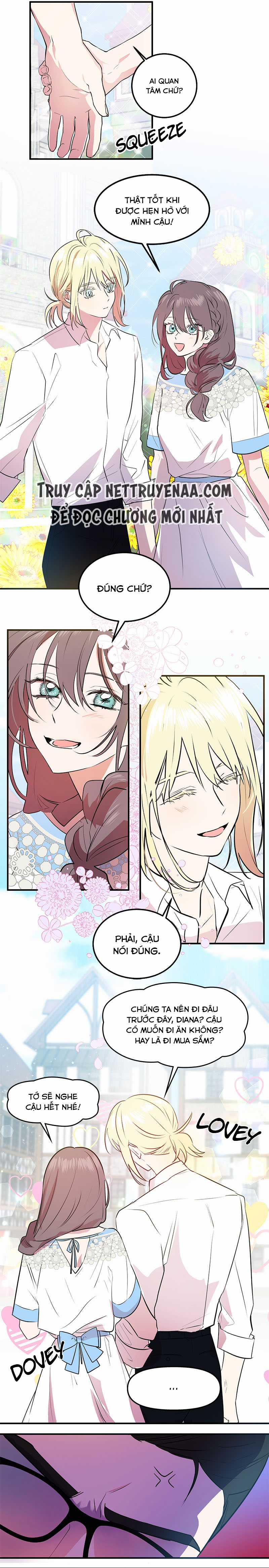 Kẻ Chinh Phục Trái Tim Chapter 17 trang 6