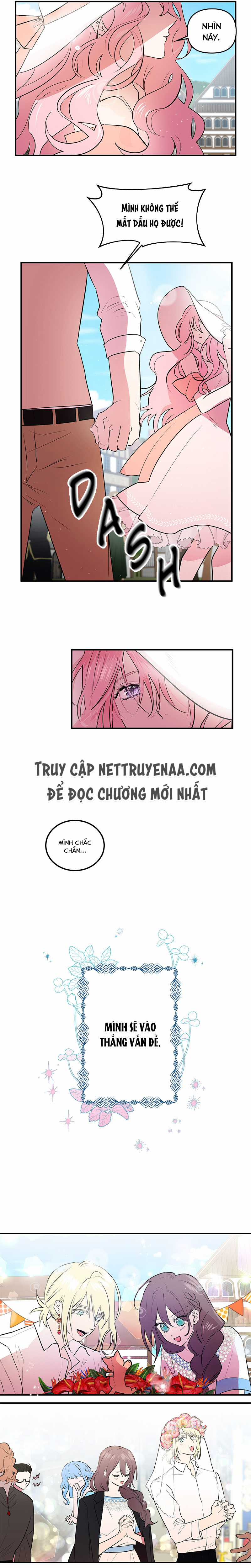 Kẻ Chinh Phục Trái Tim Chapter 17 trang 8