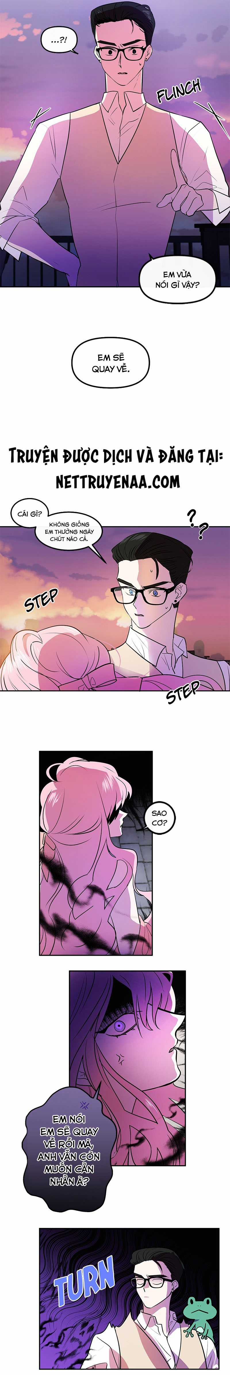 Kẻ Chinh Phục Trái Tim Chapter 18 trang 11