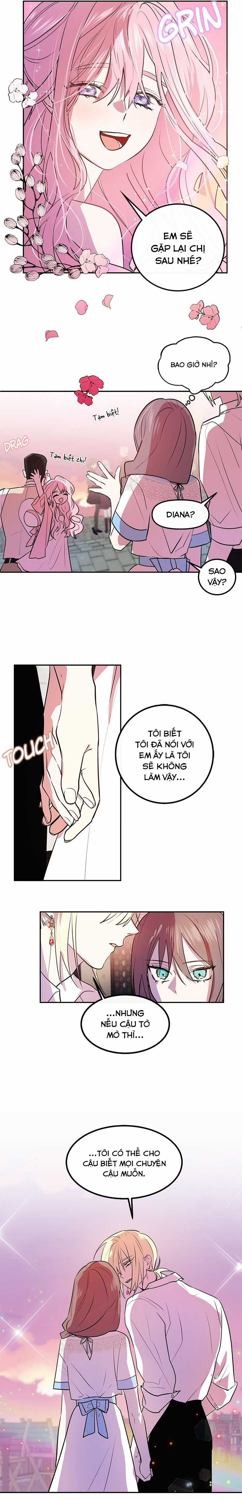 Kẻ Chinh Phục Trái Tim Chapter 18 trang 13