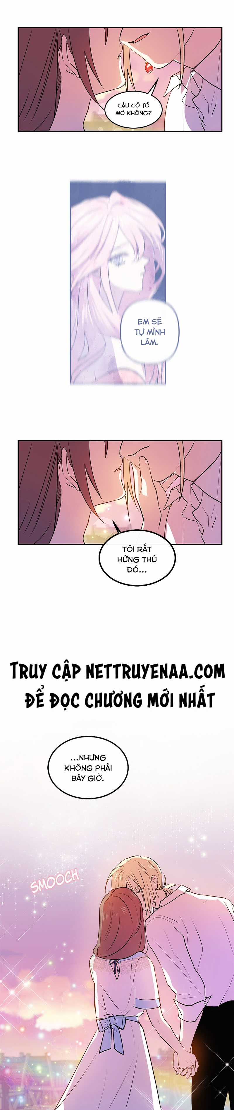 Kẻ Chinh Phục Trái Tim Chapter 18 trang 14