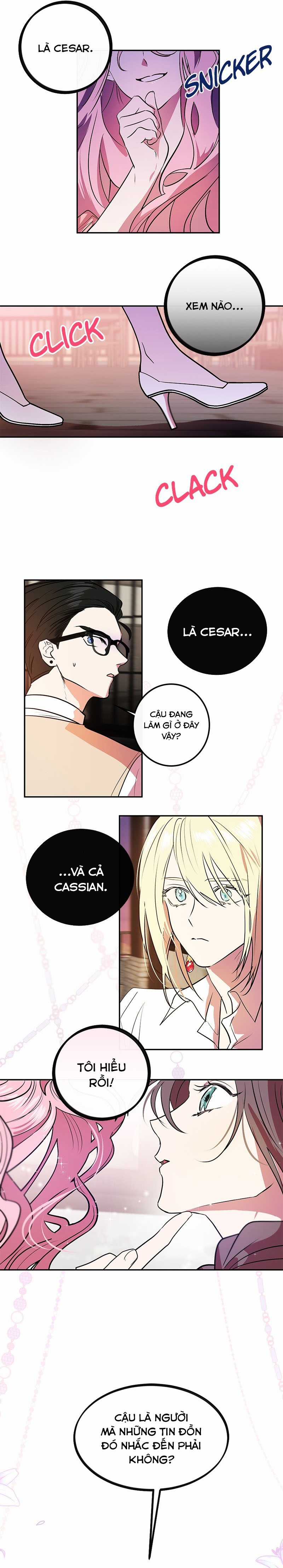 Kẻ Chinh Phục Trái Tim Chapter 18 trang 2