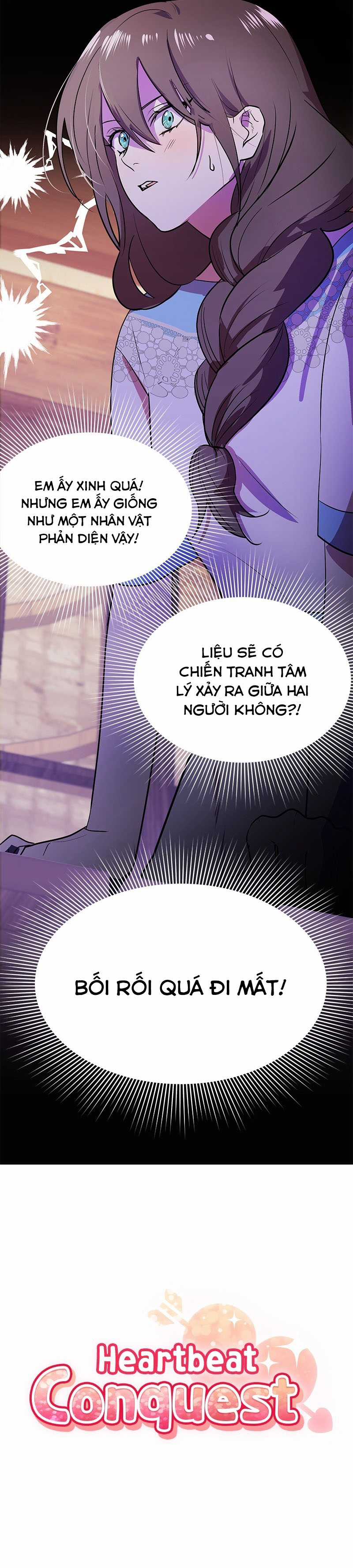 Kẻ Chinh Phục Trái Tim Chapter 18 trang 4