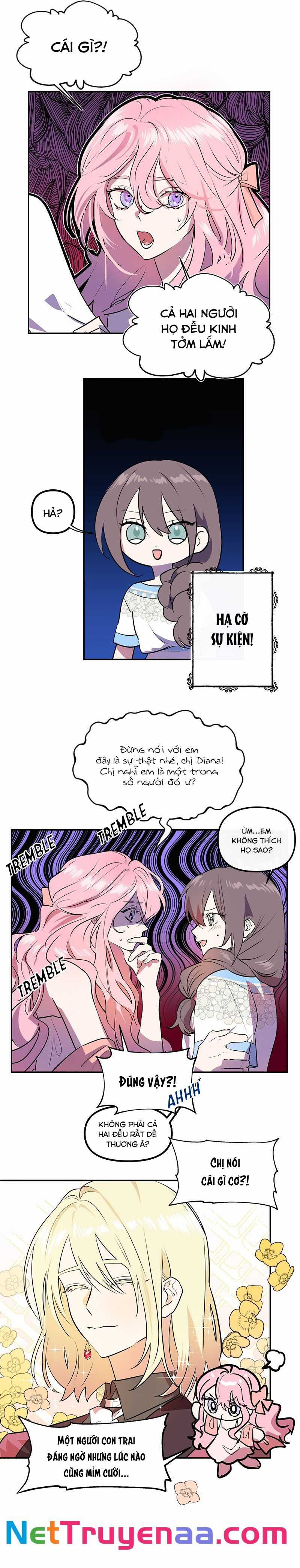 Kẻ Chinh Phục Trái Tim Chapter 18 trang 5