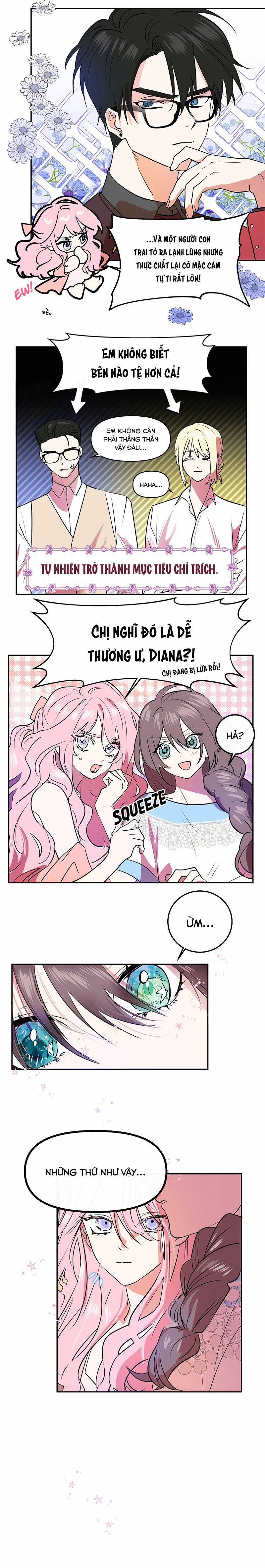 Kẻ Chinh Phục Trái Tim Chapter 18 trang 6