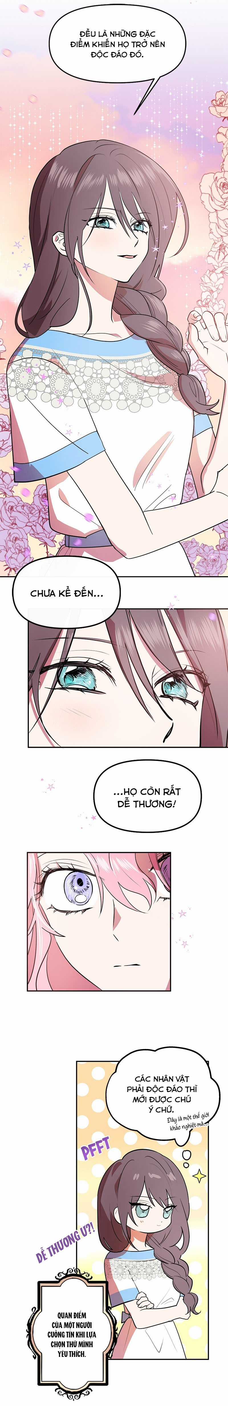 Kẻ Chinh Phục Trái Tim Chapter 18 trang 7