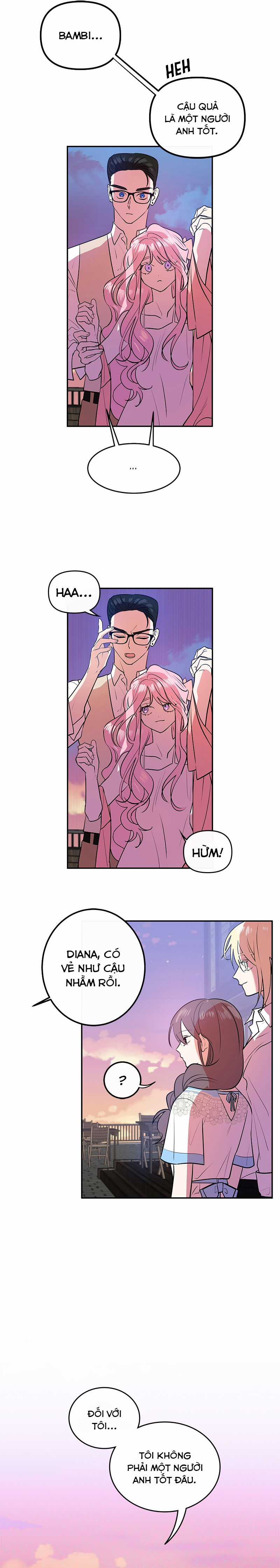 Kẻ Chinh Phục Trái Tim Chapter 18 trang 9