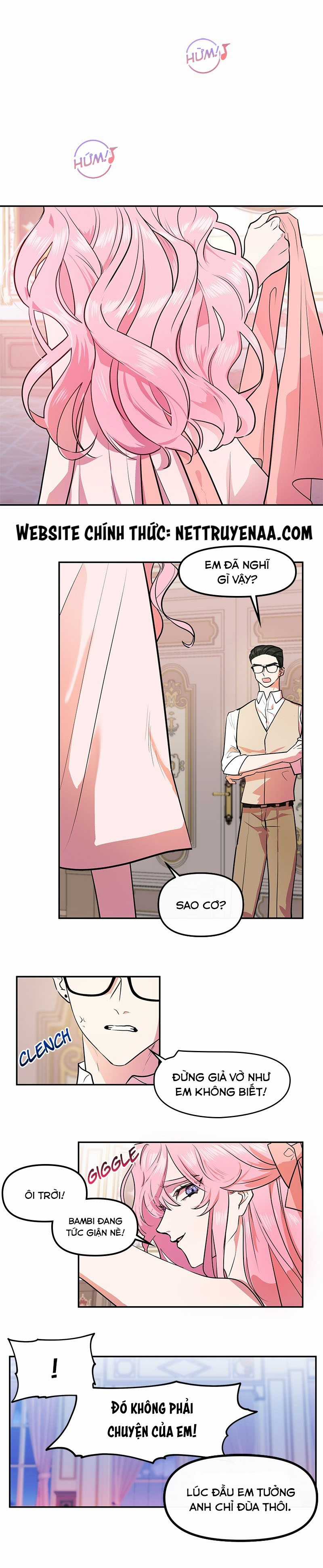 Kẻ Chinh Phục Trái Tim Chapter 19 trang 0