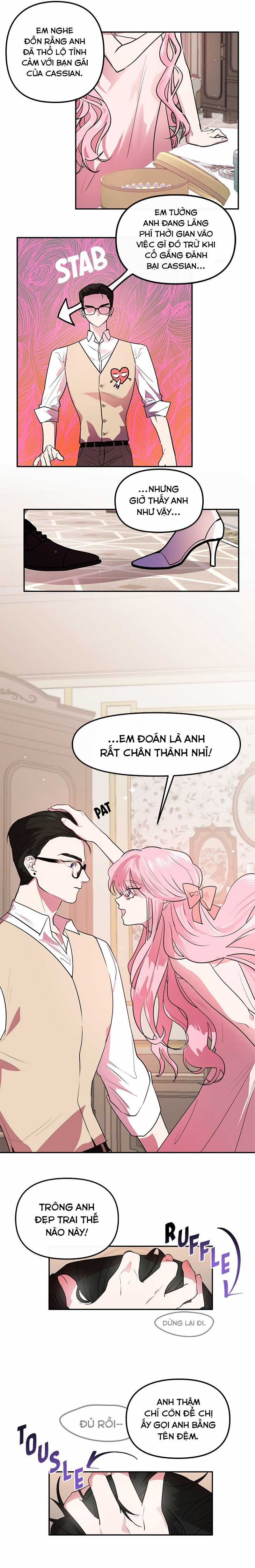 Kẻ Chinh Phục Trái Tim Chapter 19 trang 1