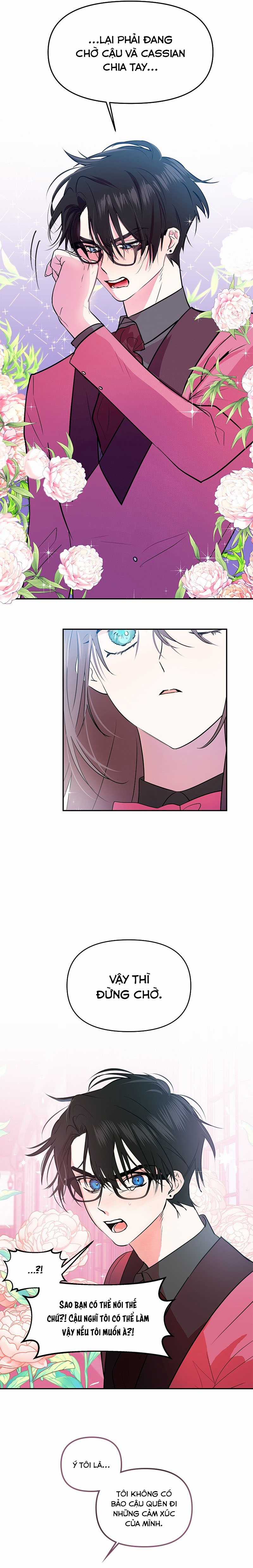 Kẻ Chinh Phục Trái Tim Chapter 19 trang 13