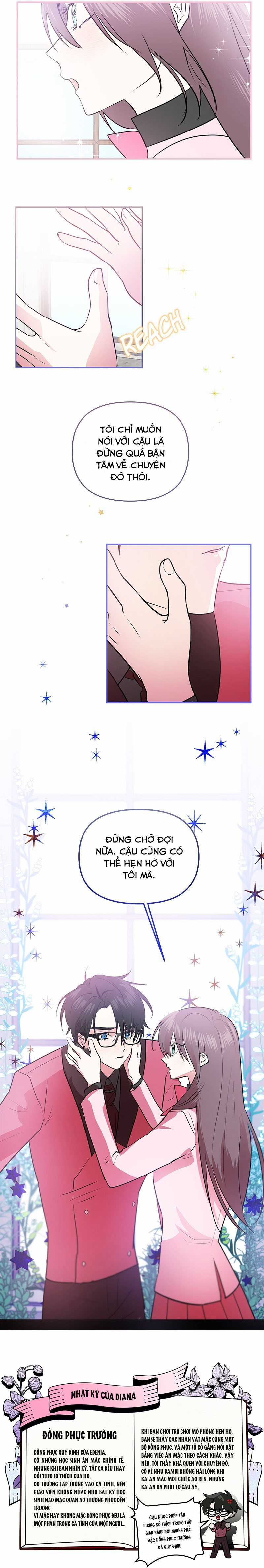 Kẻ Chinh Phục Trái Tim Chapter 19 trang 14