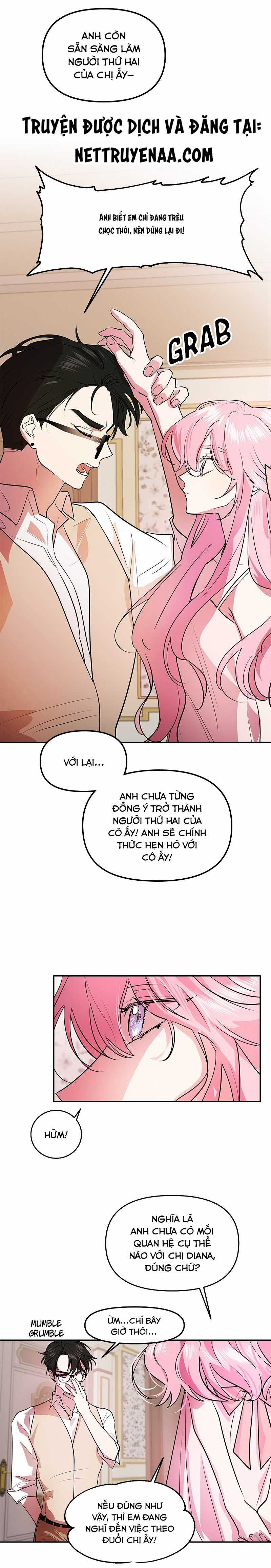 Kẻ Chinh Phục Trái Tim Chapter 19 trang 2