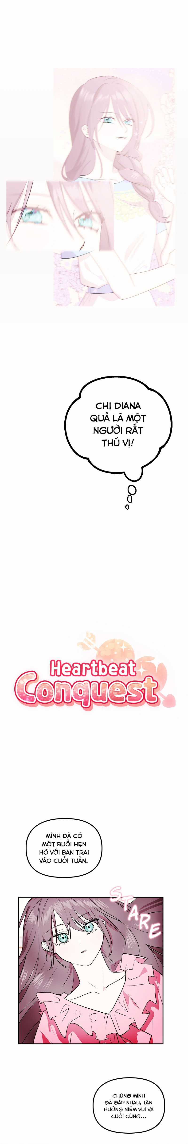 Kẻ Chinh Phục Trái Tim Chapter 19 trang 4