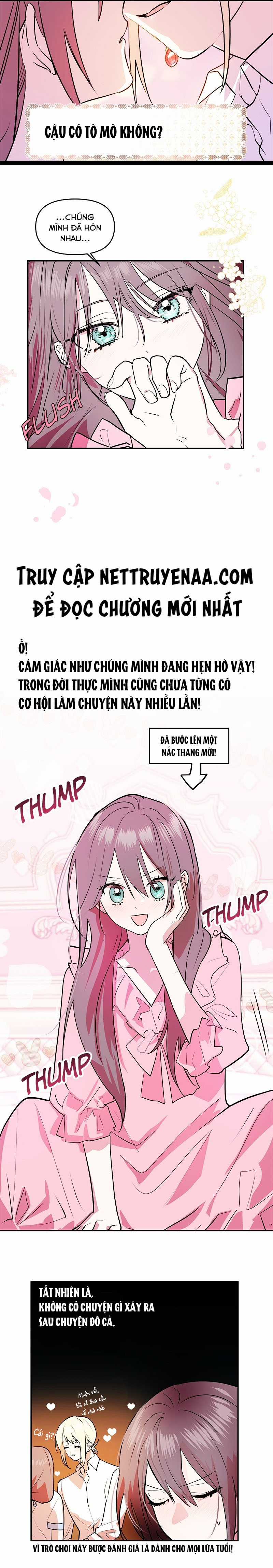 Kẻ Chinh Phục Trái Tim Chapter 19 trang 5