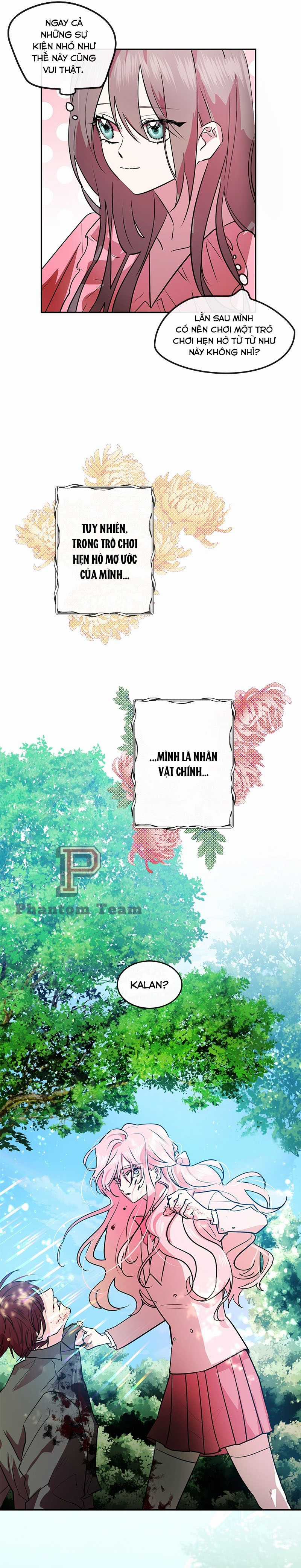 Kẻ Chinh Phục Trái Tim Chapter 19 trang 7