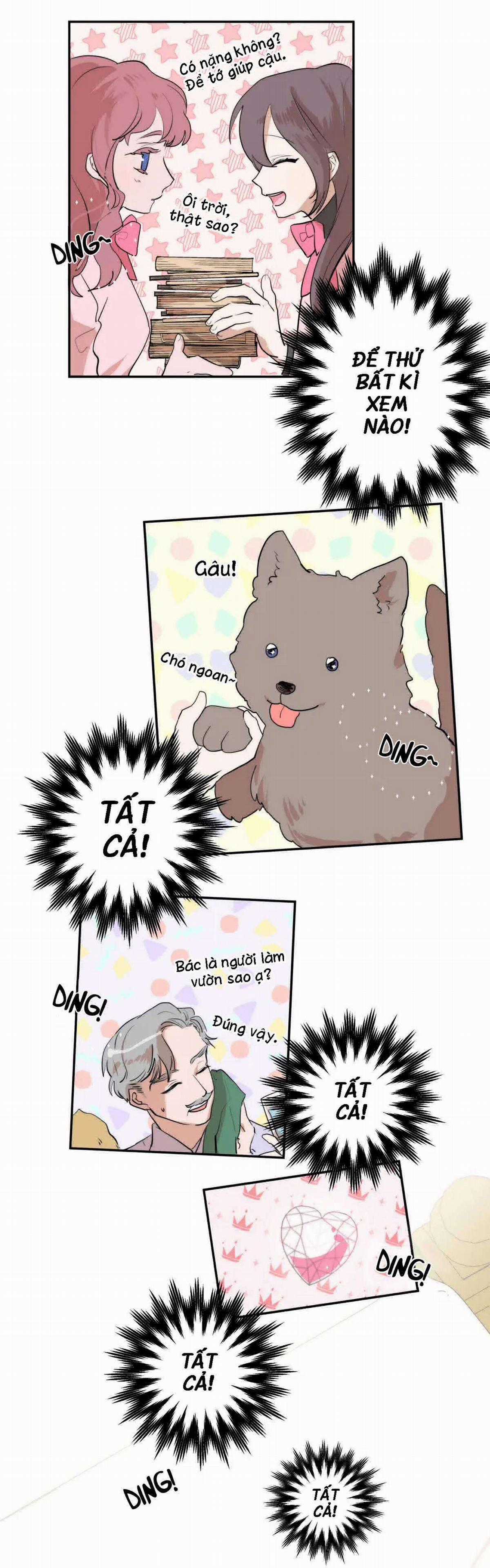 Kẻ Chinh Phục Trái Tim Chapter 2 trang 11